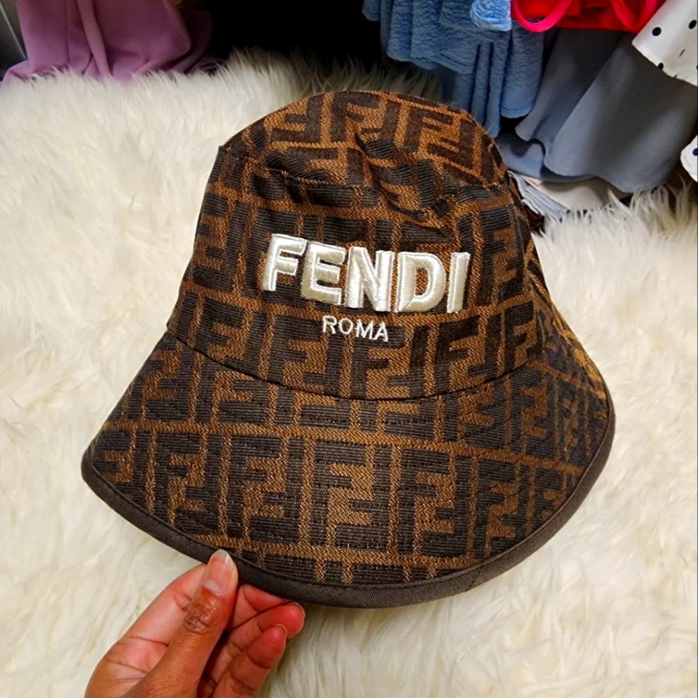 Beautiful bucket hat